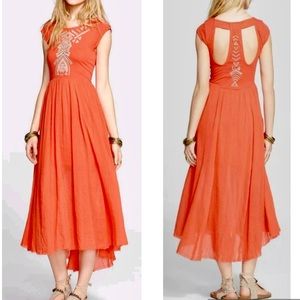 FP Meadows Cutout Maxi Dress